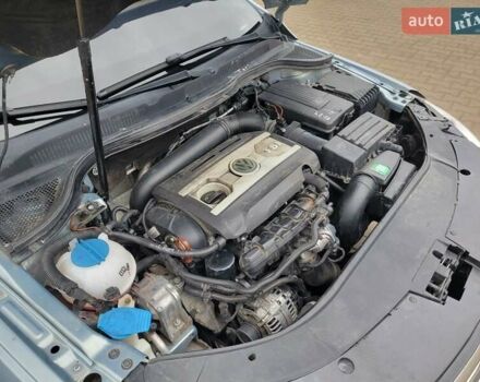 Серый Фольксваген CC / Passat CC, объемом двигателя 1.98 л и пробегом 206 тыс. км за 6999 $, фото 31 на Automoto.ua