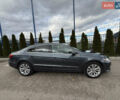 Серый Фольксваген CC / Passat CC, объемом двигателя 1.98 л и пробегом 261 тыс. км за 8300 $, фото 7 на Automoto.ua