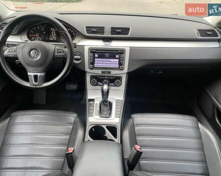 Серый Фольксваген CC / Passat CC, объемом двигателя 1.98 л и пробегом 220 тыс. км за 8500 $, фото 22 на Automoto.ua