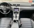 Серый Фольксваген CC / Passat CC, объемом двигателя 1.98 л и пробегом 220 тыс. км за 8500 $, фото 22 на Automoto.ua