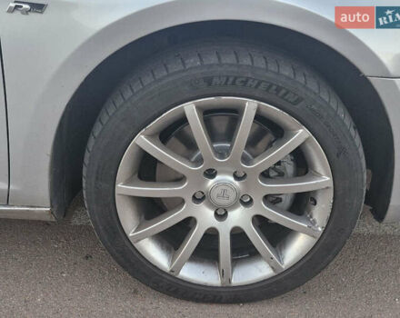 Серый Фольксваген CC / Passat CC, объемом двигателя 2 л и пробегом 230 тыс. км за 8800 $, фото 16 на Automoto.ua