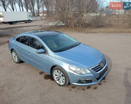 Серый Фольксваген CC / Passat CC, объемом двигателя 1.8 л и пробегом 108 тыс. км за 9450 $, фото 28 на Automoto.ua
