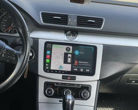 Серый Фольксваген CC / Passat CC, объемом двигателя 1.98 л и пробегом 166 тыс. км за 8500 $, фото 51 на Automoto.ua