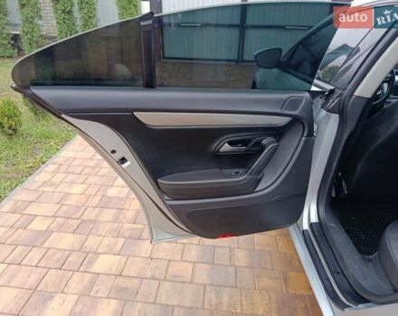 Серый Фольксваген CC / Passat CC, объемом двигателя 1.97 л и пробегом 229 тыс. км за 10300 $, фото 21 на Automoto.ua