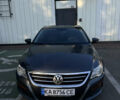 Серый Фольксваген CC / Passat CC, объемом двигателя 1.98 л и пробегом 171 тыс. км за 9500 $, фото 1 на Automoto.ua