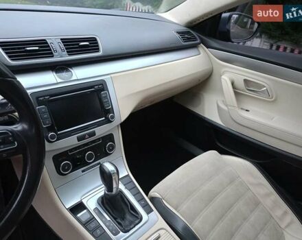 Серый Фольксваген CC / Passat CC, объемом двигателя 1.8 л и пробегом 108 тыс. км за 9450 $, фото 44 на Automoto.ua