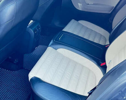 Серый Фольксваген CC / Passat CC, объемом двигателя 1.97 л и пробегом 252 тыс. км за 10699 $, фото 5 на Automoto.ua
