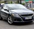 Серый Фольксваген CC / Passat CC, объемом двигателя 1.98 л и пробегом 242 тыс. км за 6800 $, фото 1 на Automoto.ua