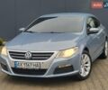 Серый Фольксваген CC / Passat CC, объемом двигателя 1.98 л и пробегом 206 тыс. км за 6999 $, фото 1 на Automoto.ua