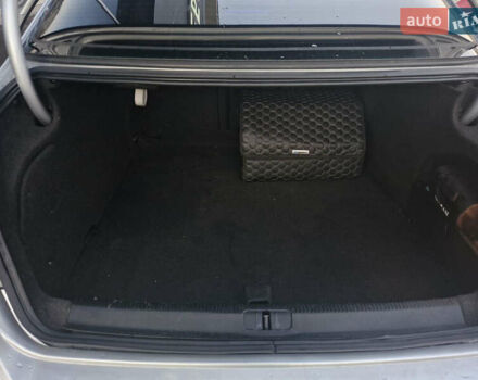 Серый Фольксваген CC / Passat CC, объемом двигателя 2 л и пробегом 230 тыс. км за 8800 $, фото 20 на Automoto.ua