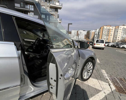 Серый Фольксваген CC / Passat CC, объемом двигателя 1.98 л и пробегом 166 тыс. км за 8200 $, фото 40 на Automoto.ua