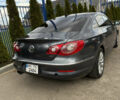 Серый Фольксваген CC / Passat CC, объемом двигателя 1.98 л и пробегом 261 тыс. км за 8300 $, фото 13 на Automoto.ua
