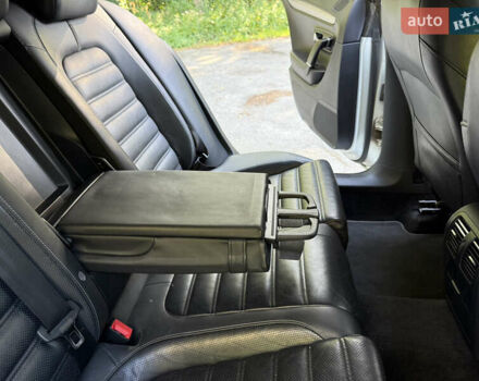 Серый Фольксваген CC / Passat CC, объемом двигателя 1.97 л и пробегом 215 тыс. км за 11400 $, фото 8 на Automoto.ua