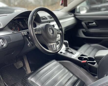Серый Фольксваген CC / Passat CC, объемом двигателя 1.98 л и пробегом 166 тыс. км за 8500 $, фото 16 на Automoto.ua