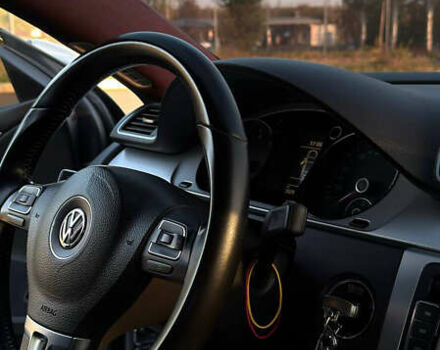 Серый Фольксваген CC / Passat CC, объемом двигателя 1.98 л и пробегом 203 тыс. км за 8500 $, фото 8 на Automoto.ua