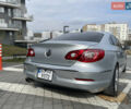 Серый Фольксваген CC / Passat CC, объемом двигателя 1.98 л и пробегом 166 тыс. км за 8500 $, фото 12 на Automoto.ua