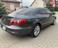 Серый Фольксваген CC / Passat CC, объемом двигателя 1.98 л и пробегом 220 тыс. км за 8500 $, фото 15 на Automoto.ua