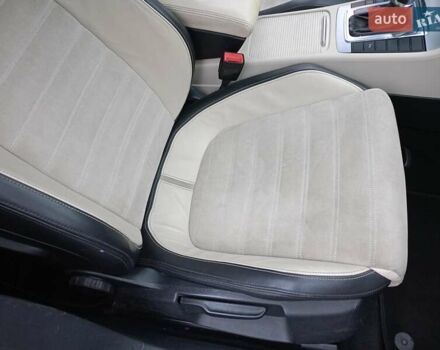 Серый Фольксваген CC / Passat CC, объемом двигателя 1.8 л и пробегом 108 тыс. км за 9450 $, фото 49 на Automoto.ua