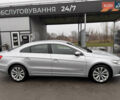 Серый Фольксваген CC / Passat CC, объемом двигателя 1.98 л и пробегом 183 тыс. км за 9000 $, фото 8 на Automoto.ua
