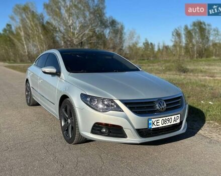 Серый Фольксваген CC / Passat CC, объемом двигателя 1.98 л и пробегом 223 тыс. км за 8900 $, фото 29 на Automoto.ua