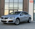 Серый Фольксваген CC / Passat CC, объемом двигателя 1.98 л и пробегом 121 тыс. км за 7999 $, фото 3 на Automoto.ua