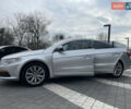 Серый Фольксваген CC / Passat CC, объемом двигателя 1.98 л и пробегом 166 тыс. км за 8500 $, фото 7 на Automoto.ua