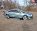 Серый Фольксваген CC / Passat CC, объемом двигателя 1.8 л и пробегом 108 тыс. км за 9450 $, фото 1 на Automoto.ua