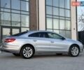 Серый Фольксваген CC / Passat CC, объемом двигателя 1.98 л и пробегом 121 тыс. км за 7999 $, фото 13 на Automoto.ua