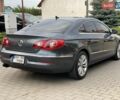 Серый Фольксваген CC / Passat CC, объемом двигателя 1.98 л и пробегом 220 тыс. км за 8500 $, фото 10 на Automoto.ua