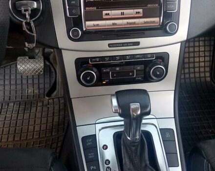 Серый Фольксваген CC / Passat CC, объемом двигателя 2 л и пробегом 225 тыс. км за 8500 $, фото 28 на Automoto.ua