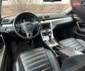 Сірий Фольксваген CC / Passat CC, об'ємом двигуна 1.98 л та пробігом 206 тис. км за 7200 $, фото 16 на Automoto.ua