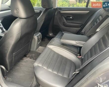 Серый Фольксваген CC / Passat CC, объемом двигателя 1.98 л и пробегом 220 тыс. км за 8500 $, фото 32 на Automoto.ua