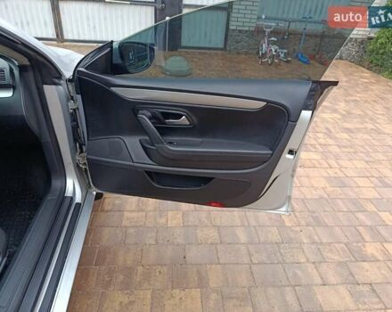 Серый Фольксваген CC / Passat CC, объемом двигателя 1.97 л и пробегом 229 тыс. км за 10300 $, фото 18 на Automoto.ua