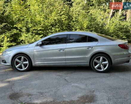 Серый Фольксваген CC / Passat CC, объемом двигателя 1.97 л и пробегом 215 тыс. км за 11400 $, фото 21 на Automoto.ua