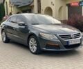 Серый Фольксваген CC / Passat CC, объемом двигателя 1.98 л и пробегом 220 тыс. км за 8500 $, фото 4 на Automoto.ua