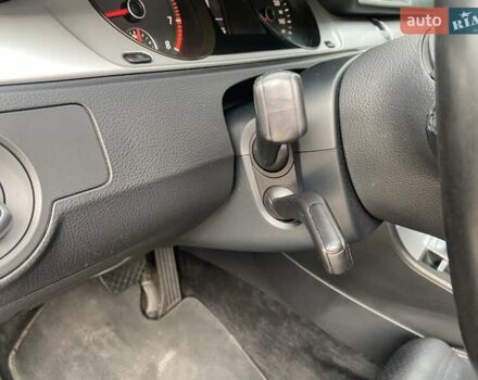 Серый Фольксваген CC / Passat CC, объемом двигателя 1.98 л и пробегом 220 тыс. км за 8500 $, фото 31 на Automoto.ua