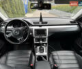 Серый Фольксваген CC / Passat CC, объемом двигателя 1.98 л и пробегом 261 тыс. км за 8300 $, фото 25 на Automoto.ua