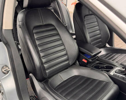 Серый Фольксваген CC / Passat CC, объемом двигателя 1.98 л и пробегом 183 тыс. км за 9000 $, фото 27 на Automoto.ua