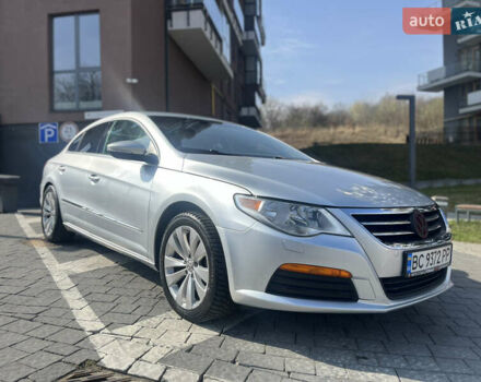 Серый Фольксваген CC / Passat CC, объемом двигателя 1.98 л и пробегом 166 тыс. км за 8500 $, фото 30 на Automoto.ua