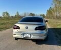 Серый Фольксваген CC / Passat CC, объемом двигателя 1.98 л и пробегом 223 тыс. км за 8900 $, фото 6 на Automoto.ua