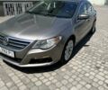 Серый Фольксваген CC / Passat CC, объемом двигателя 1.97 л и пробегом 255 тыс. км за 8700 $, фото 1 на Automoto.ua