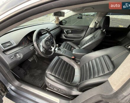Серый Фольксваген CC / Passat CC, объемом двигателя 1.98 л и пробегом 217 тыс. км за 9700 $, фото 18 на Automoto.ua