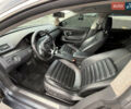 Серый Фольксваген CC / Passat CC, объемом двигателя 1.98 л и пробегом 217 тыс. км за 9700 $, фото 18 на Automoto.ua