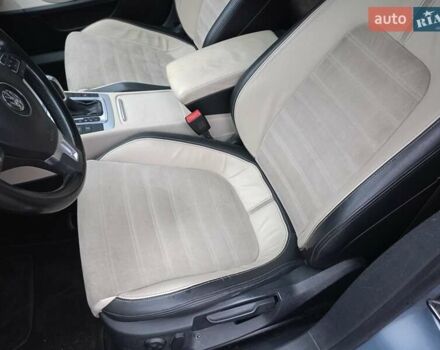Серый Фольксваген CC / Passat CC, объемом двигателя 1.8 л и пробегом 108 тыс. км за 9450 $, фото 47 на Automoto.ua