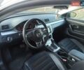 Сірий Фольксваген CC / Passat CC, об'ємом двигуна 1.98 л та пробігом 190 тис. км за 8300 $, фото 4 на Automoto.ua