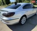 Серый Фольксваген CC / Passat CC, объемом двигателя 2 л и пробегом 225 тыс. км за 8500 $, фото 13 на Automoto.ua
