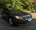 Серый Фольксваген CC / Passat CC, объемом двигателя 1.98 л и пробегом 262 тыс. км за 7900 $, фото 1 на Automoto.ua