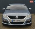 Серый Фольксваген CC / Passat CC, объемом двигателя 1.98 л и пробегом 206 тыс. км за 6999 $, фото 13 на Automoto.ua