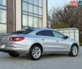 Серый Фольксваген CC / Passat CC, объемом двигателя 1.98 л и пробегом 121 тыс. км за 7999 $, фото 12 на Automoto.ua