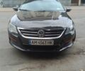 Серый Фольксваген CC / Passat CC, объемом двигателя 2 л и пробегом 124 тыс. км за 9500 $, фото 1 на Automoto.ua